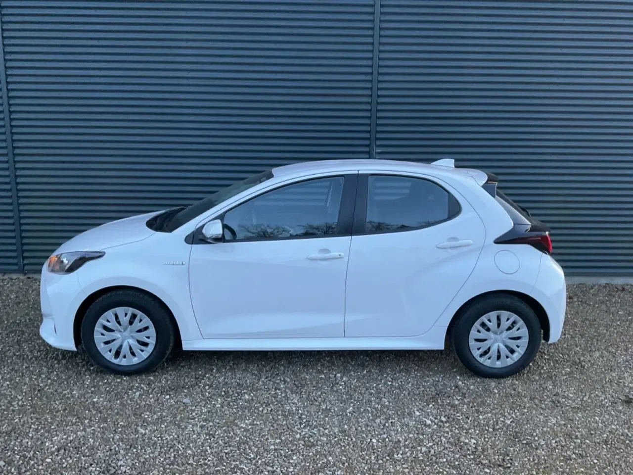 Billede 4 - Toyota Yaris 1,5 Hybrid Active e-CVT