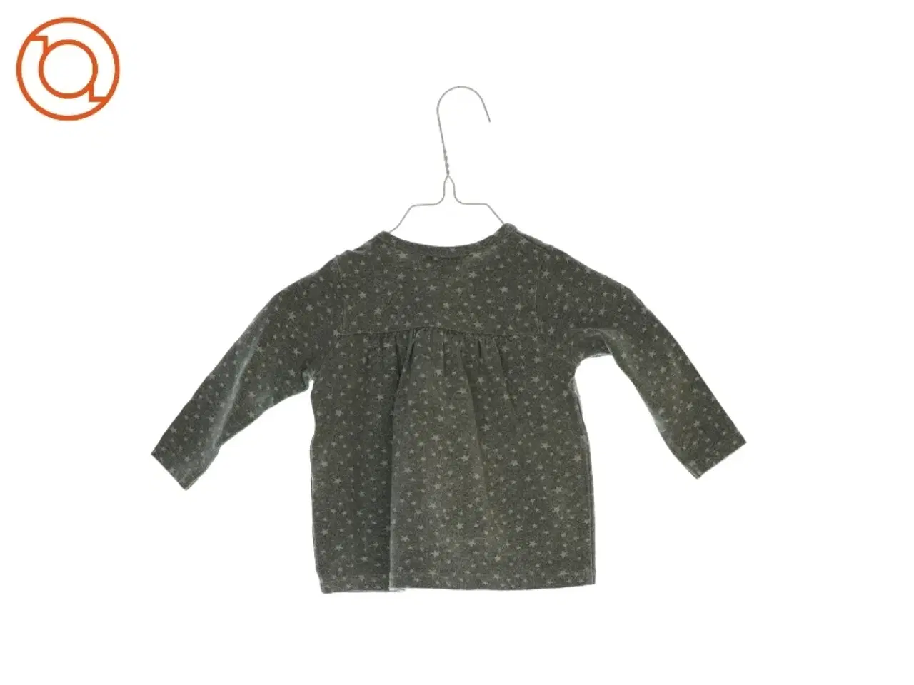 Billede 2 - Blusekjole fra Norlie (Str 68 cm)