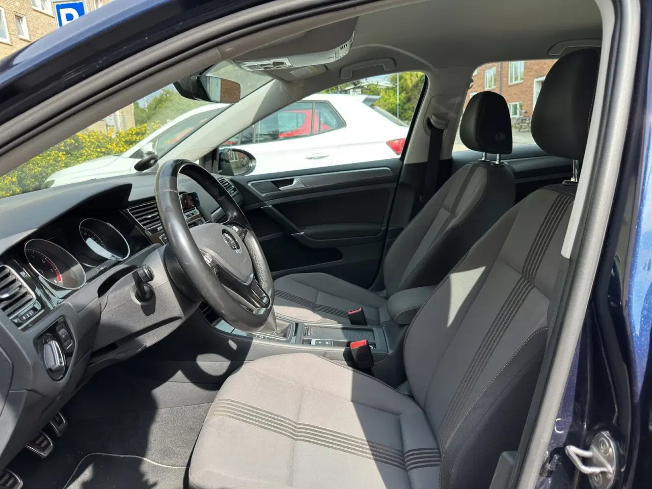 Billede 9 - VW Golf VII 1,4 TSi 125 Allstar BMT