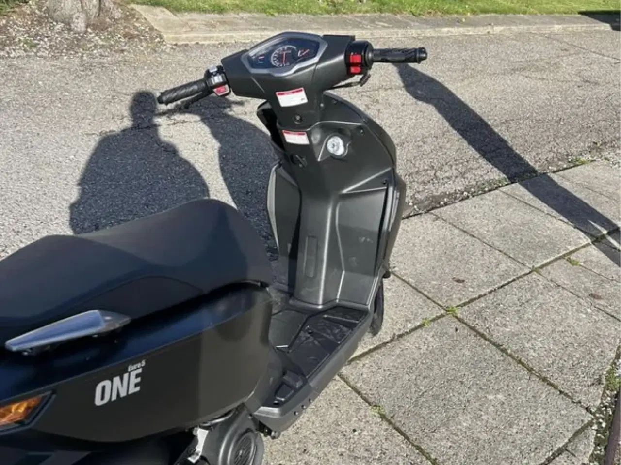 Billede 3 - Vga euro 5 scooter til salg