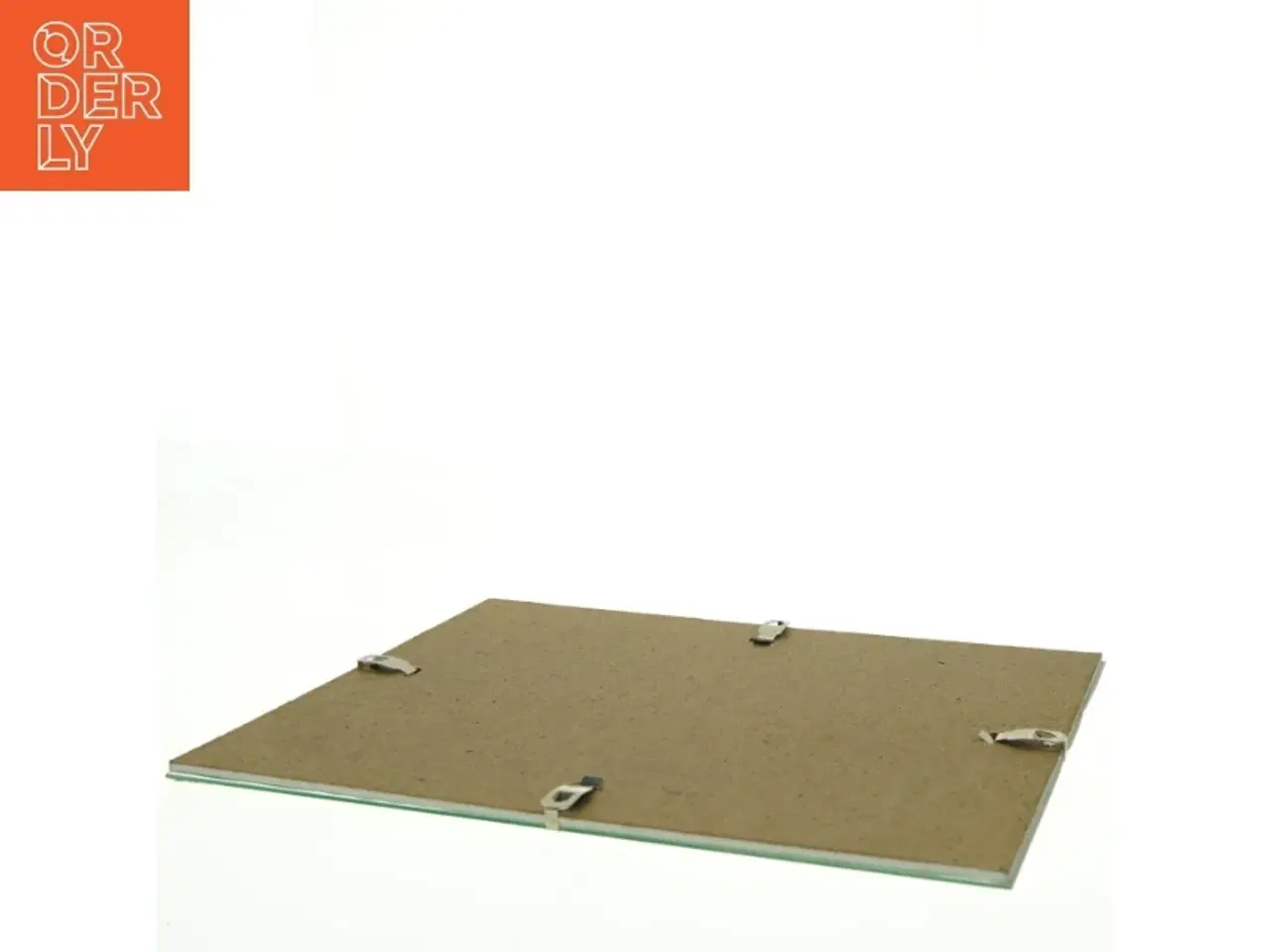 Billede 4 - Glasramme (str. 35 x 28 cm)