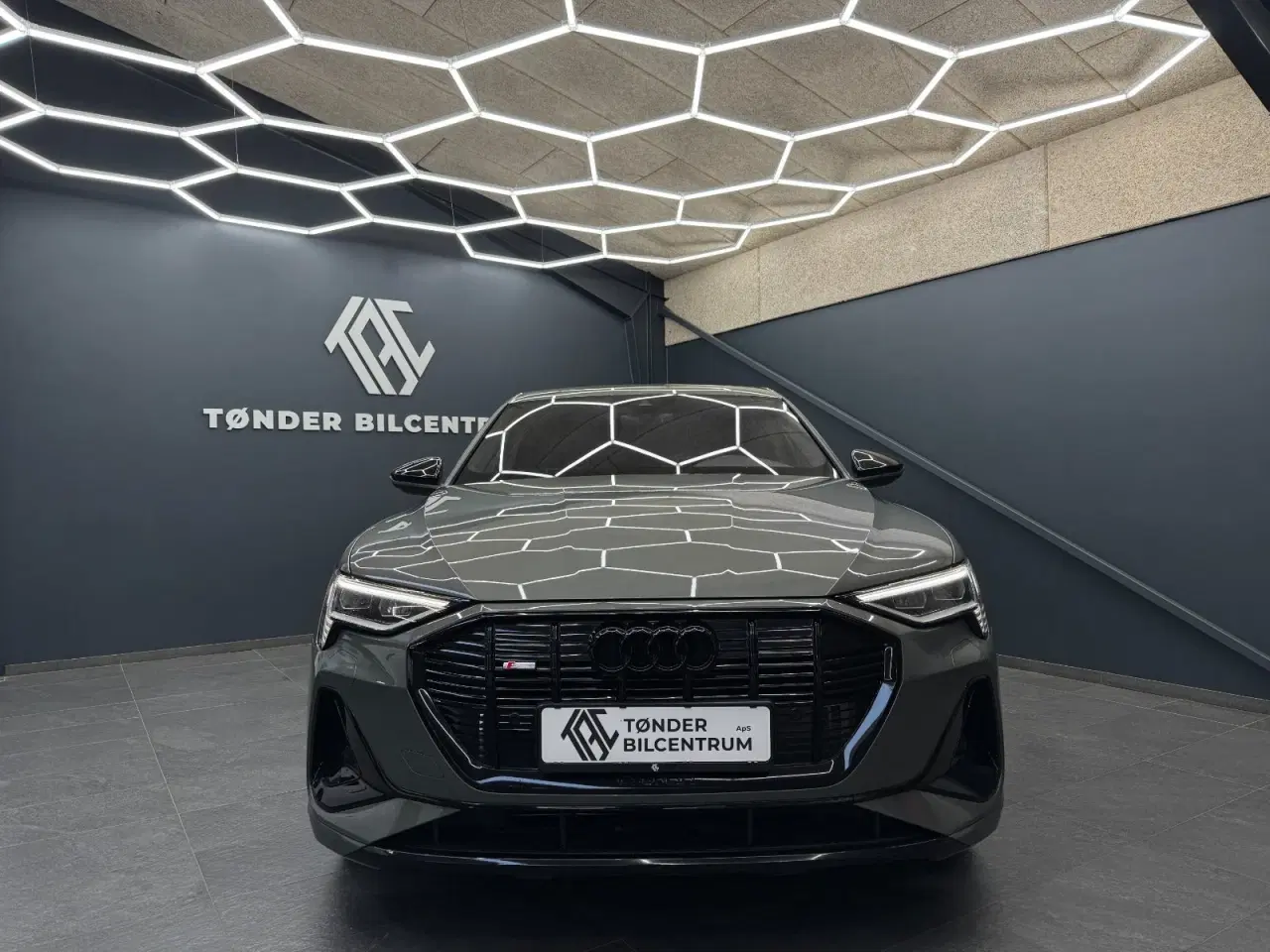 Billede 5 - Audi e-tron 55 Black Edition S-line Sportback quattro