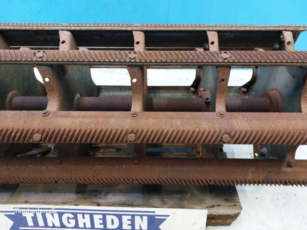 Billede 12 - Massey Ferguson 7274 Tærskecylinder 28380169