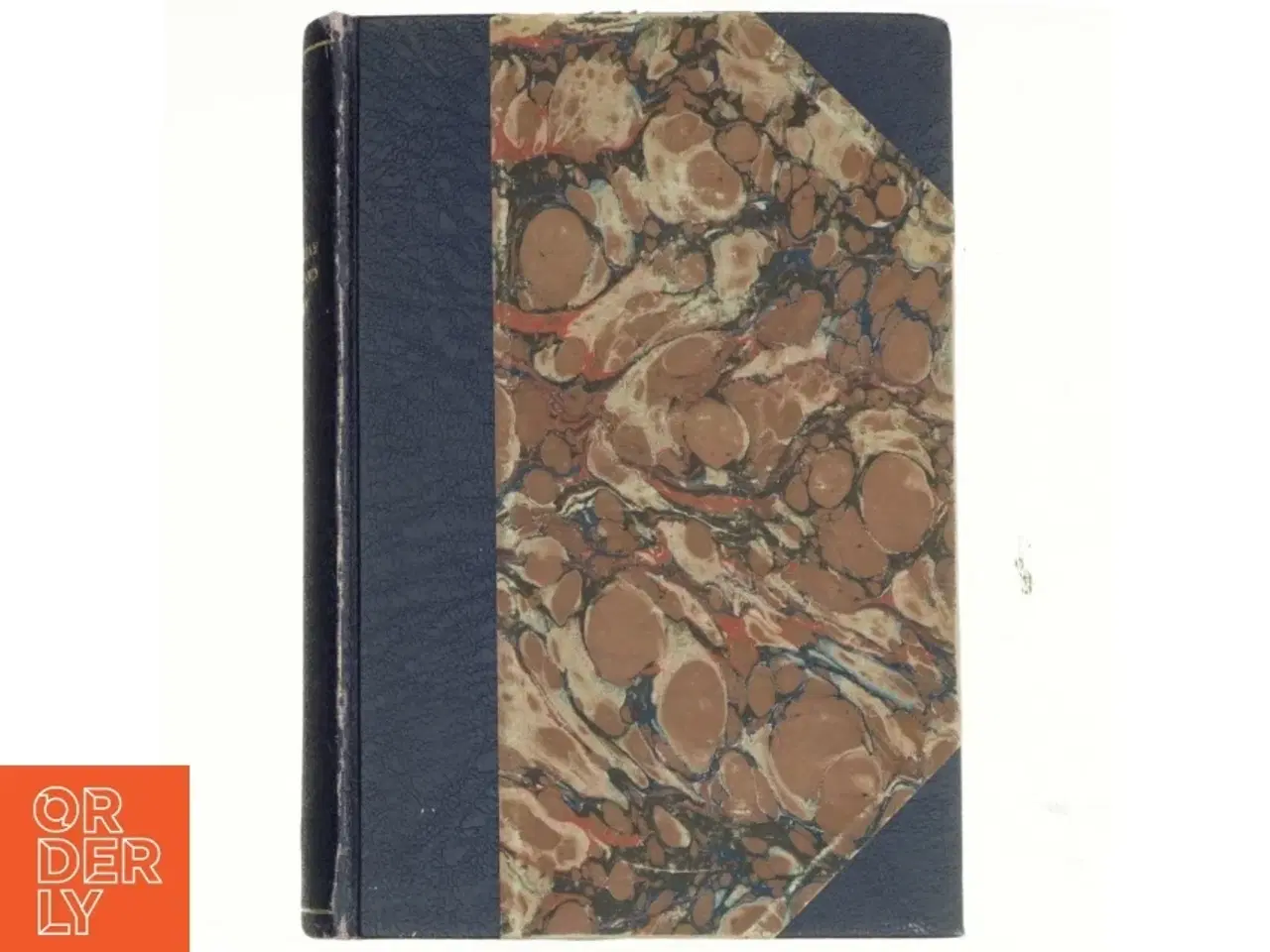 Billede 1 - N.Lindsay, tre mand frem