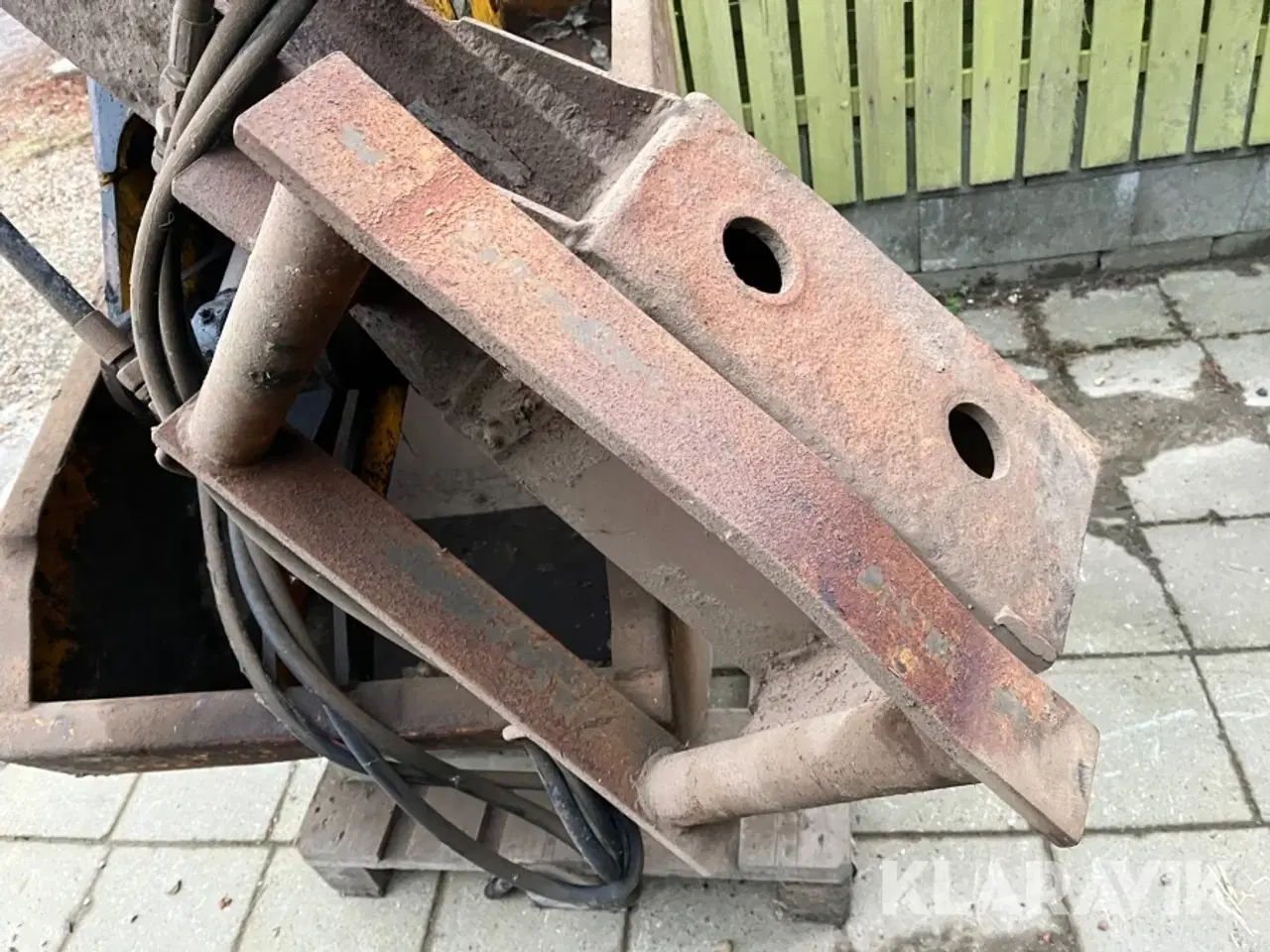 Billede 12 - Grab BSV SHVA 500 G