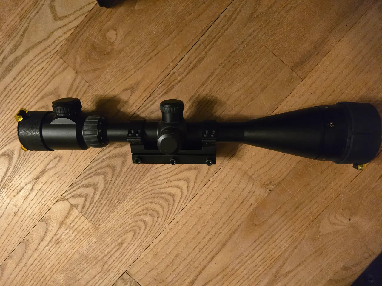 Billede 9 - Weihrauch HW 110 ST FAC PCP 4,5 mm Luftgevær