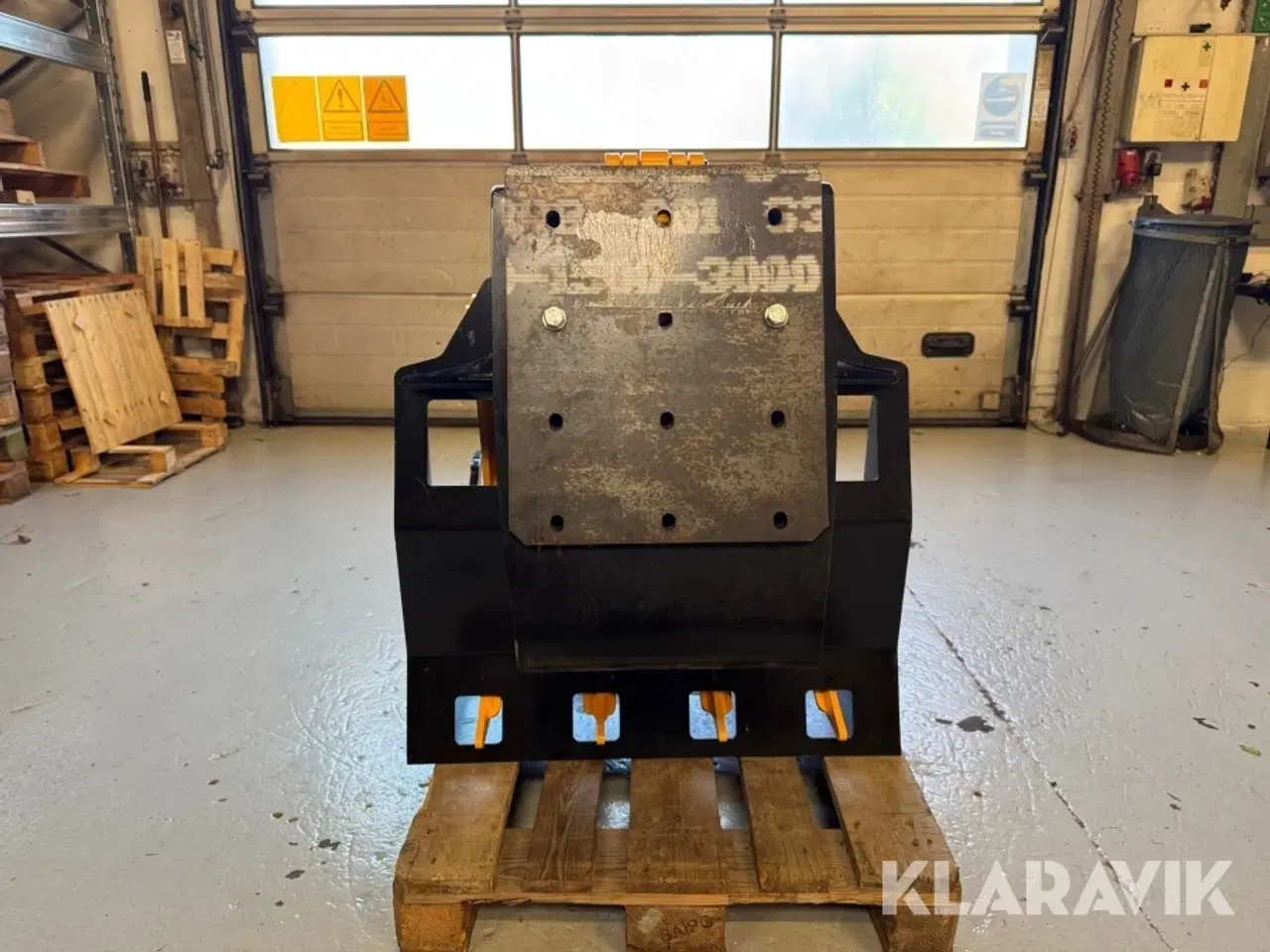 Billede 7 - Hydraulisk multigrab TMK MultiGrab S