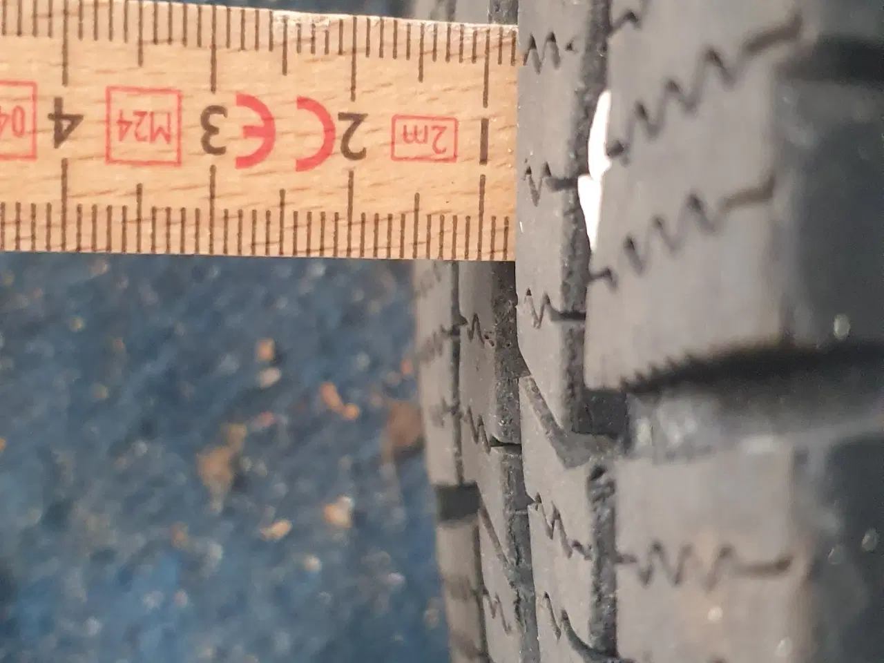 Billede 3 - Vinterdæk til varevogn/camper