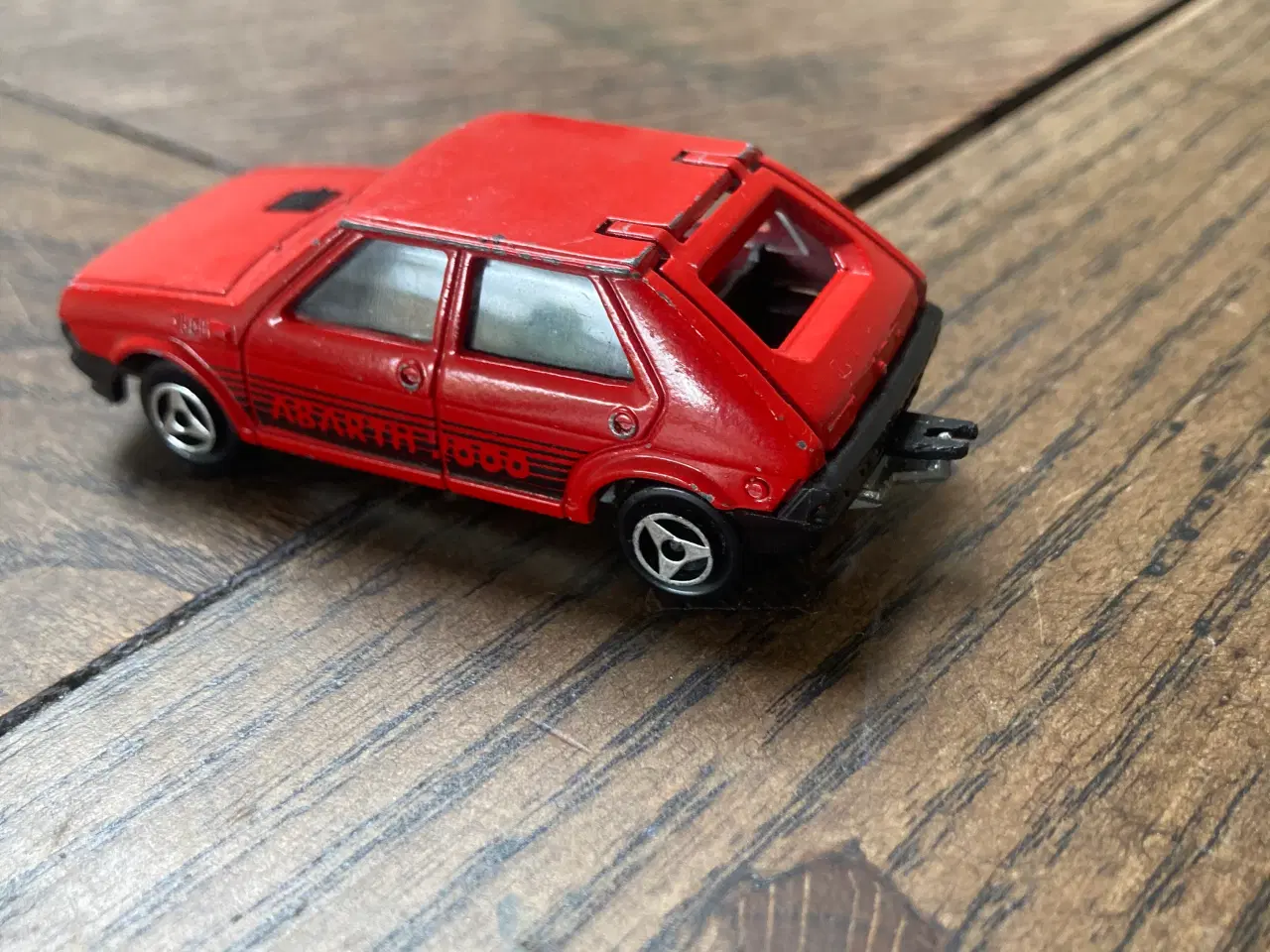 Billede 3 - Majorette.  Fiat Ritmo