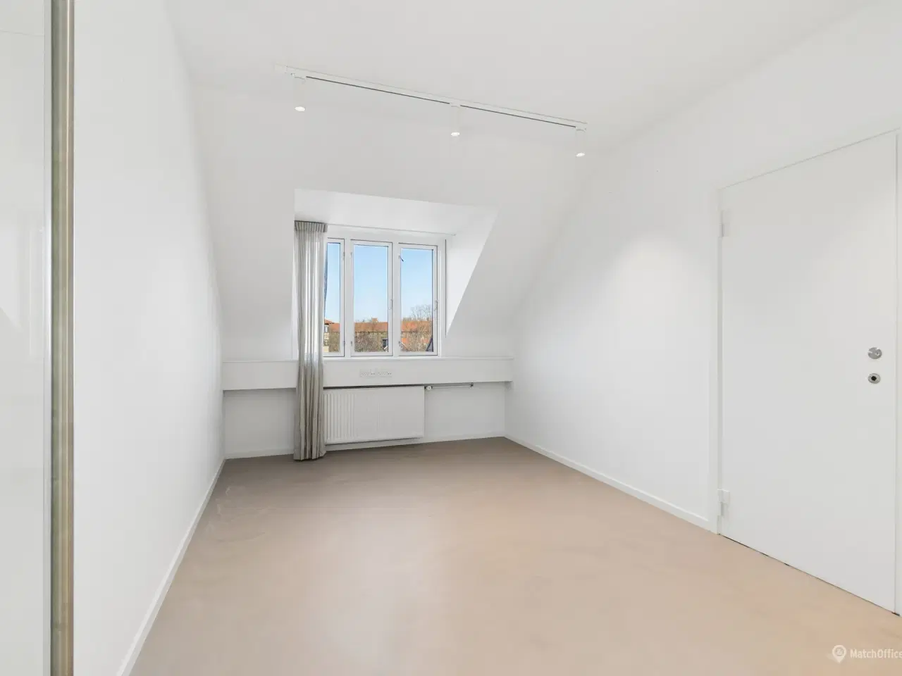 Billede 7 - New Yorker-inspirerede kontorlejemål i Nordvest – moderne lyse og fulde af karakter