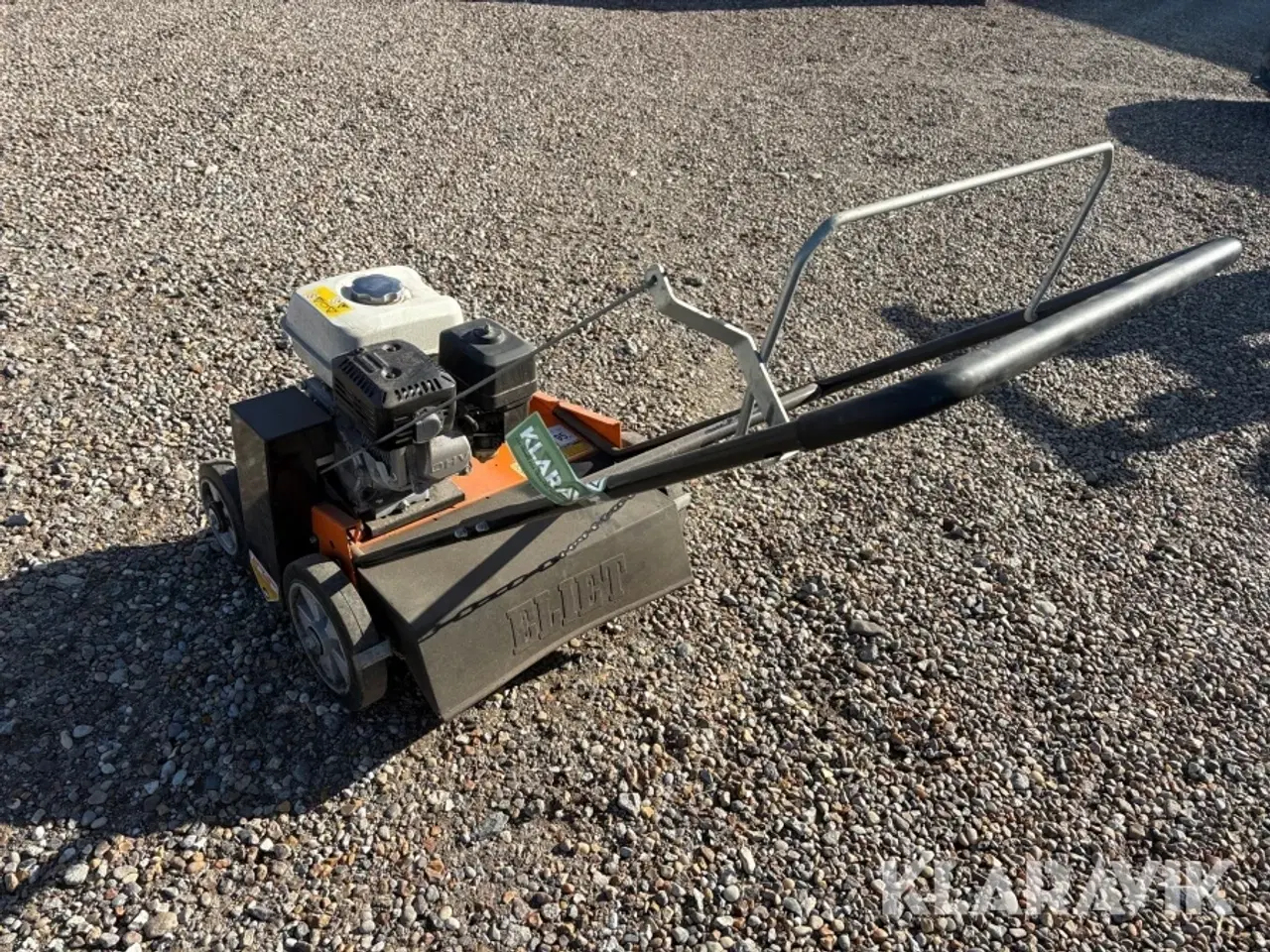 Billede 8 - Vertikalskære Eliet E601 VM