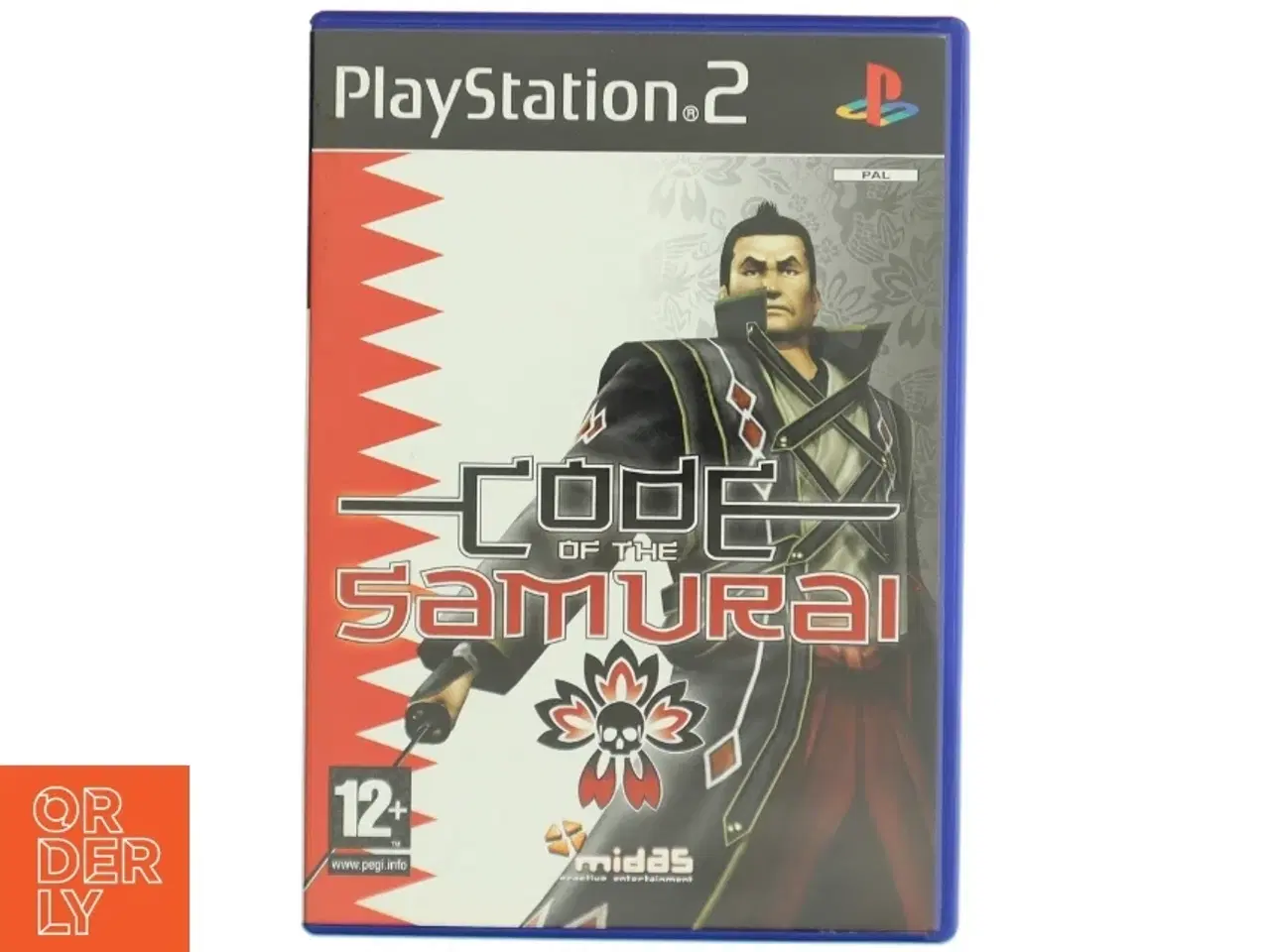 Billede 1 - Playstation 2 spil 'Code of the Samurai'