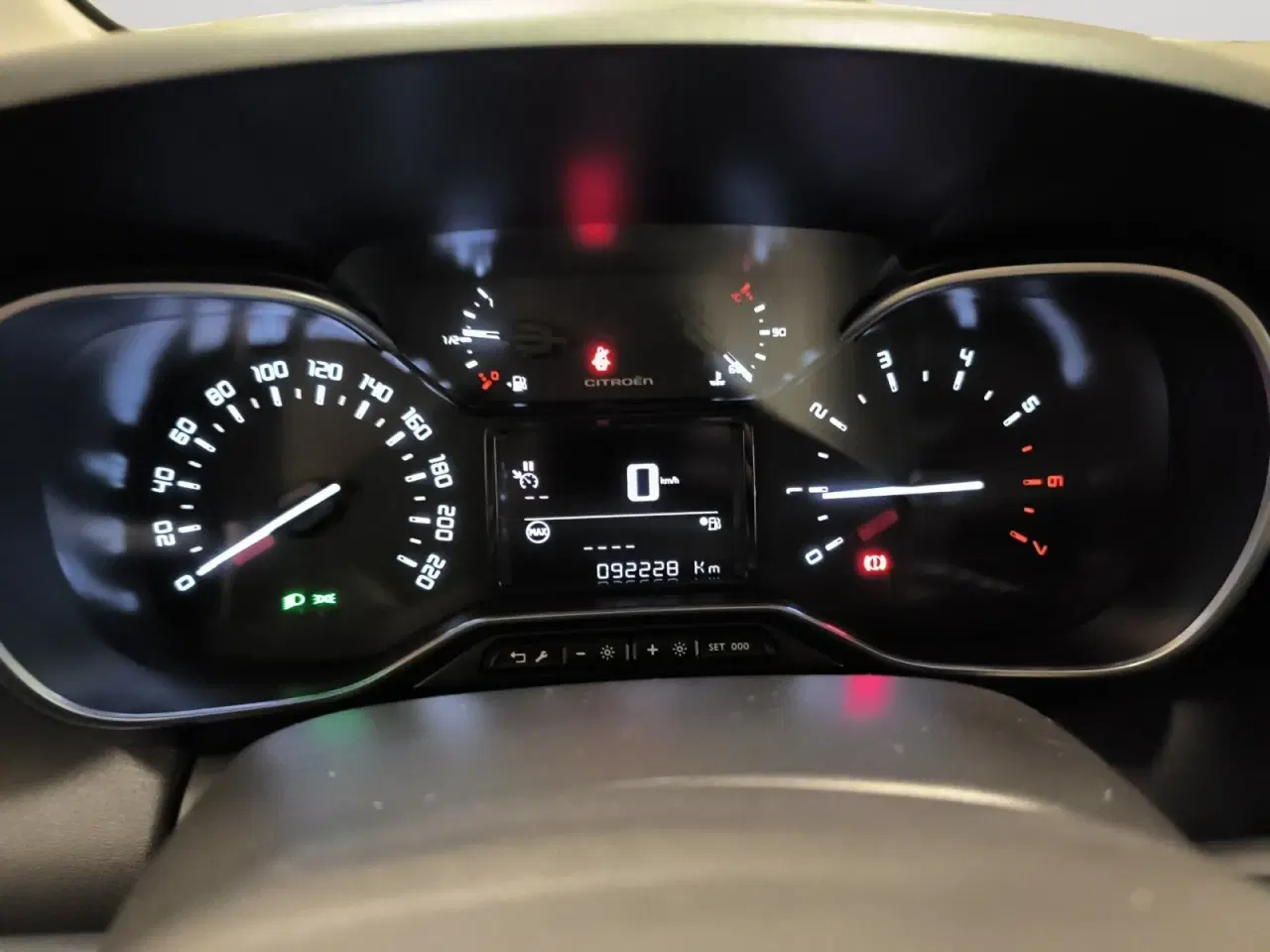 Billede 7 - Citroën C3 Aircross 1,2 PureTech 110 Shine