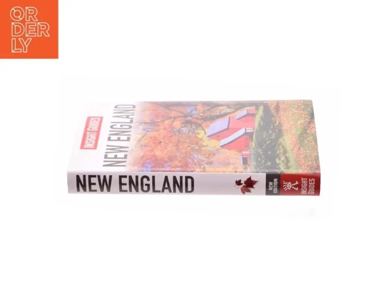 Billede 3 - Insight Guides New England by Insight Guides af Guides, Insight (Bog)