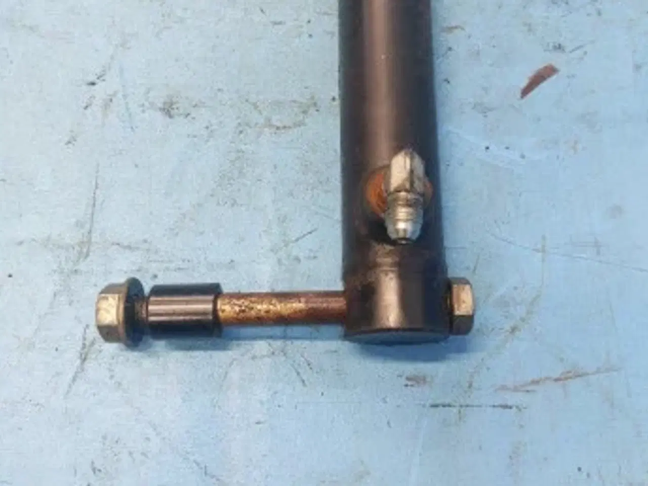 Billede 12 - MacDon D60 Center Cylinder 145386