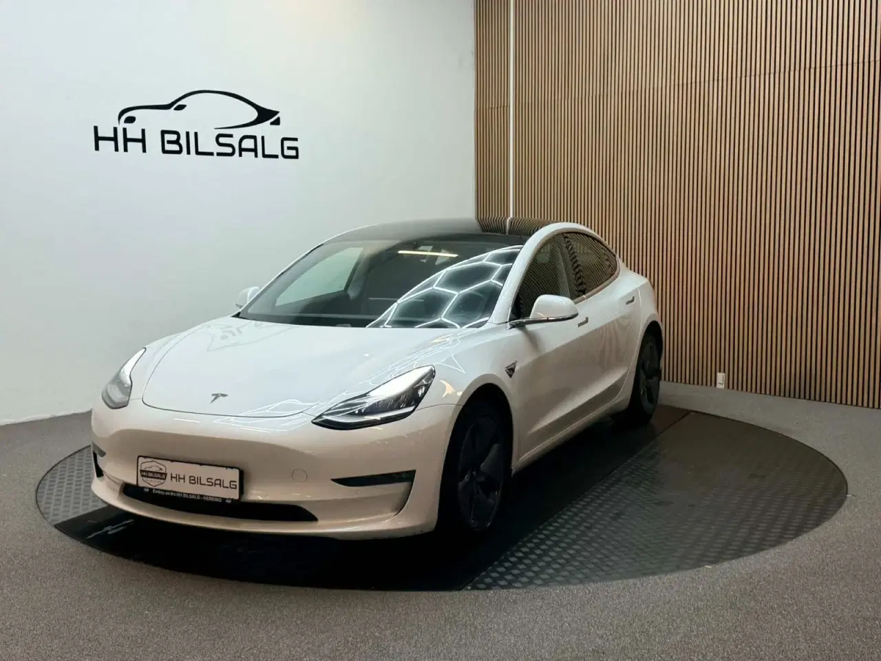Billede 1 - Tesla Model 3 Long Range AWD
