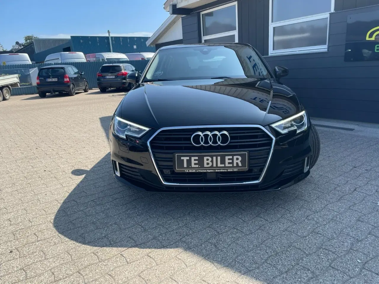 Billede 2 - Audi A3 1,5 TFSi 150 Sport Sportback