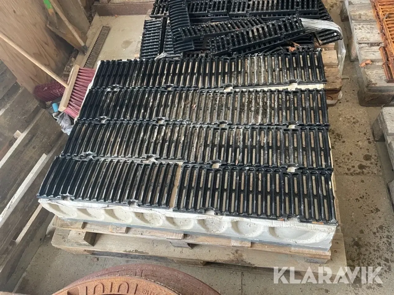 Billede 12 - Dræn med riste Filcoten Pro G 150 24 styk