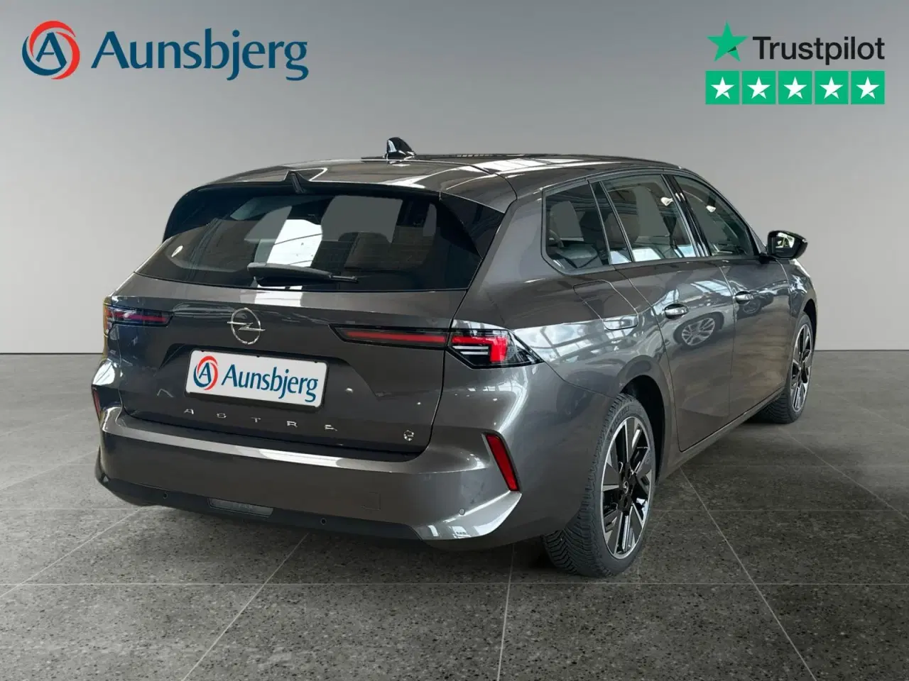Billede 5 - Opel Astra-e 54 Sports Tourer