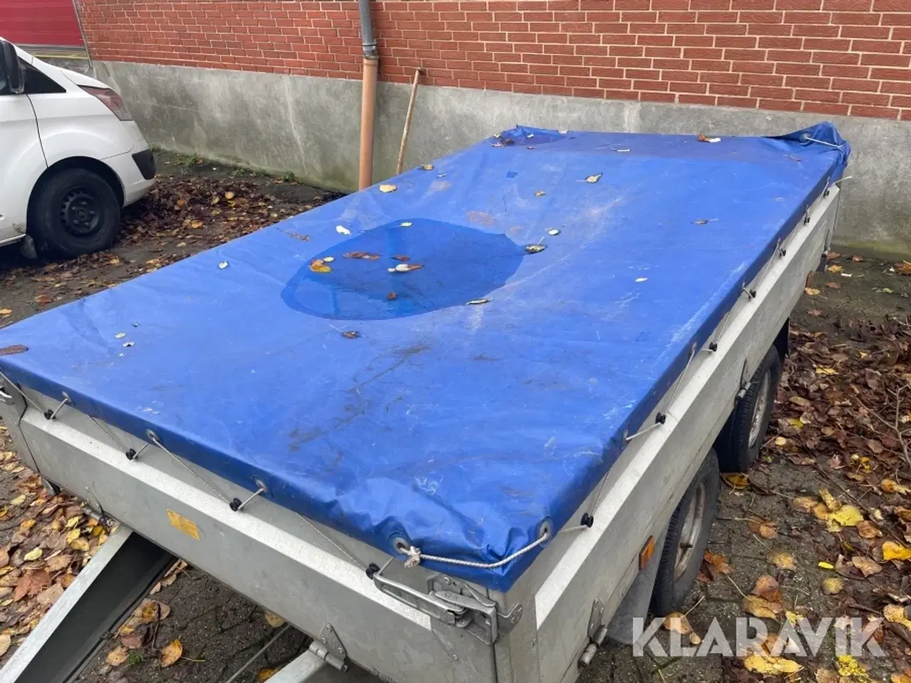 Billede 9 - Anhængere til personbiler Variant 1300kg