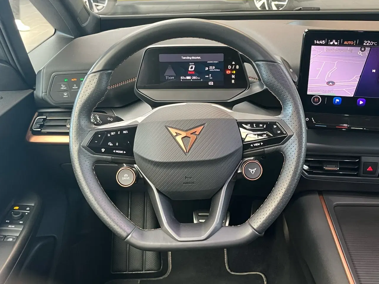Billede 9 - Cupra Born 58 e-Boost