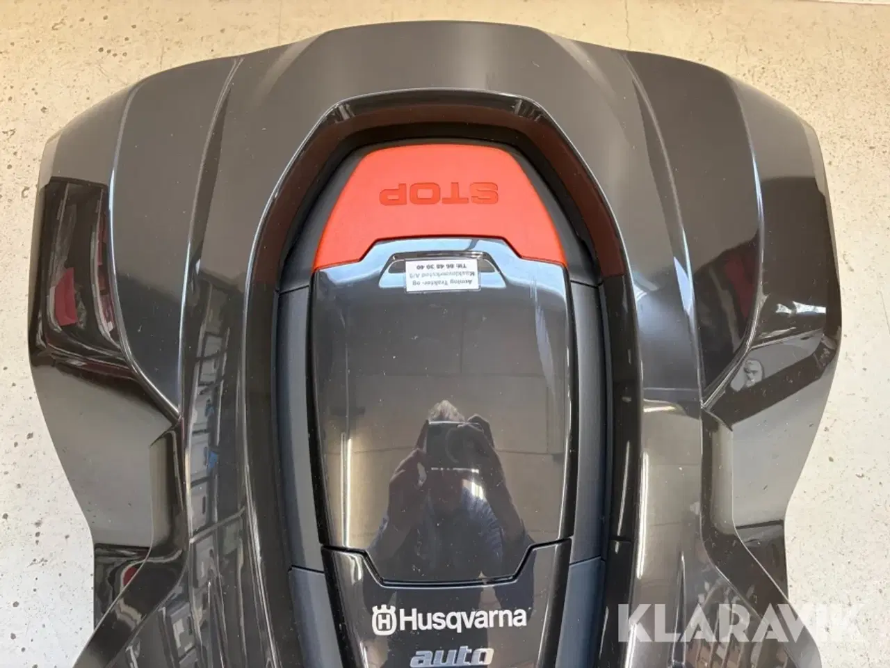 Billede 7 - Robotplæneklipper Husqvarna 420