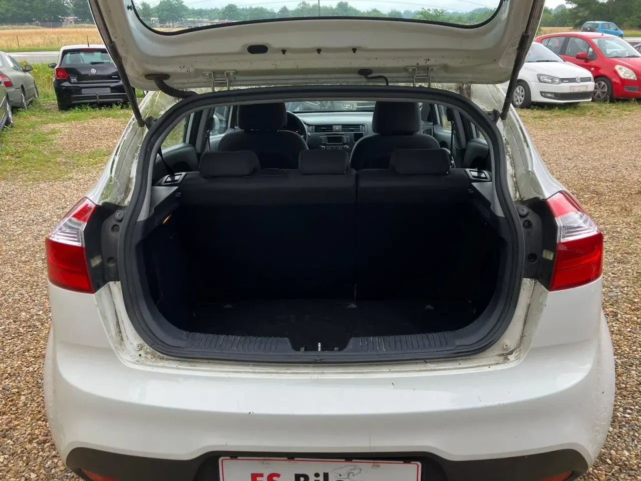 Billede 7 - Kia Rio 1,1 CRDi 75 Style Eco