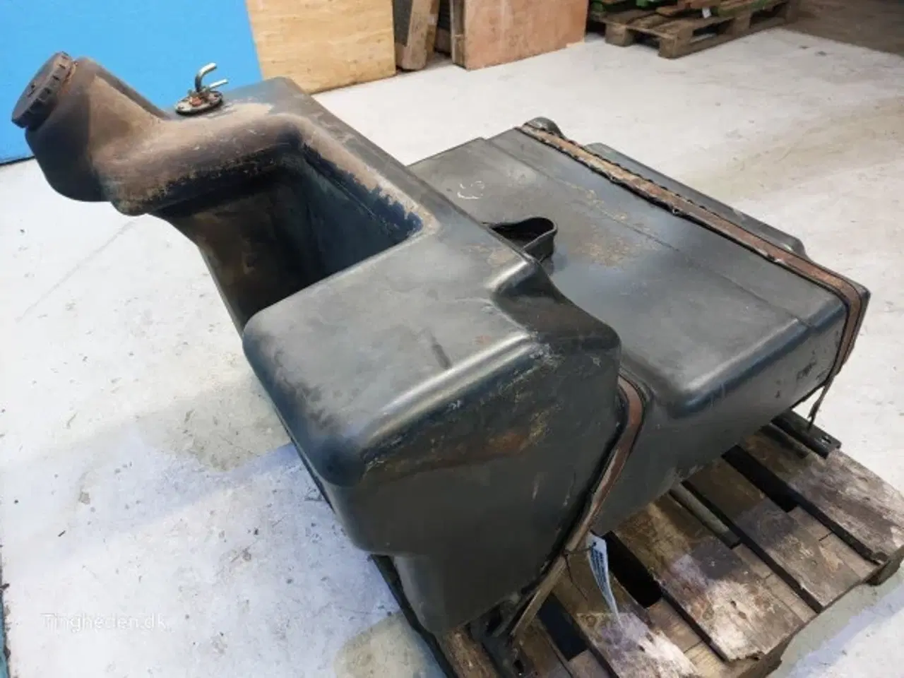 Billede 13 - Massey Ferguson 3060 Dieseltank 3388558M97