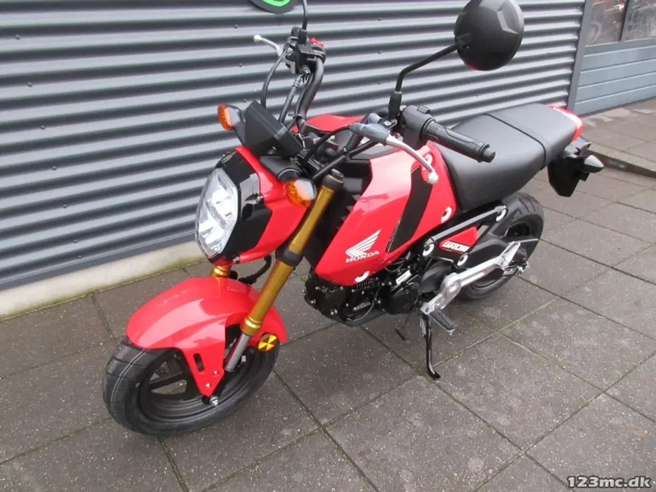 Billede 18 - Honda MSX 125 MC-SYD BYTTER GERNE