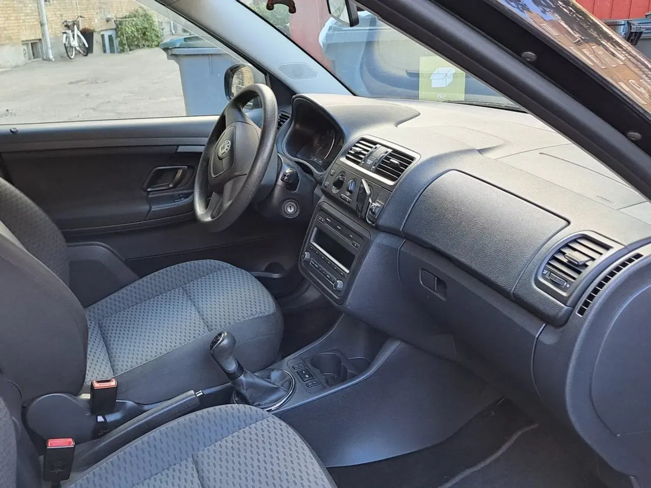Billede 7 - Skoda Fabia 1,2 TSi 105 Ambiente Combi