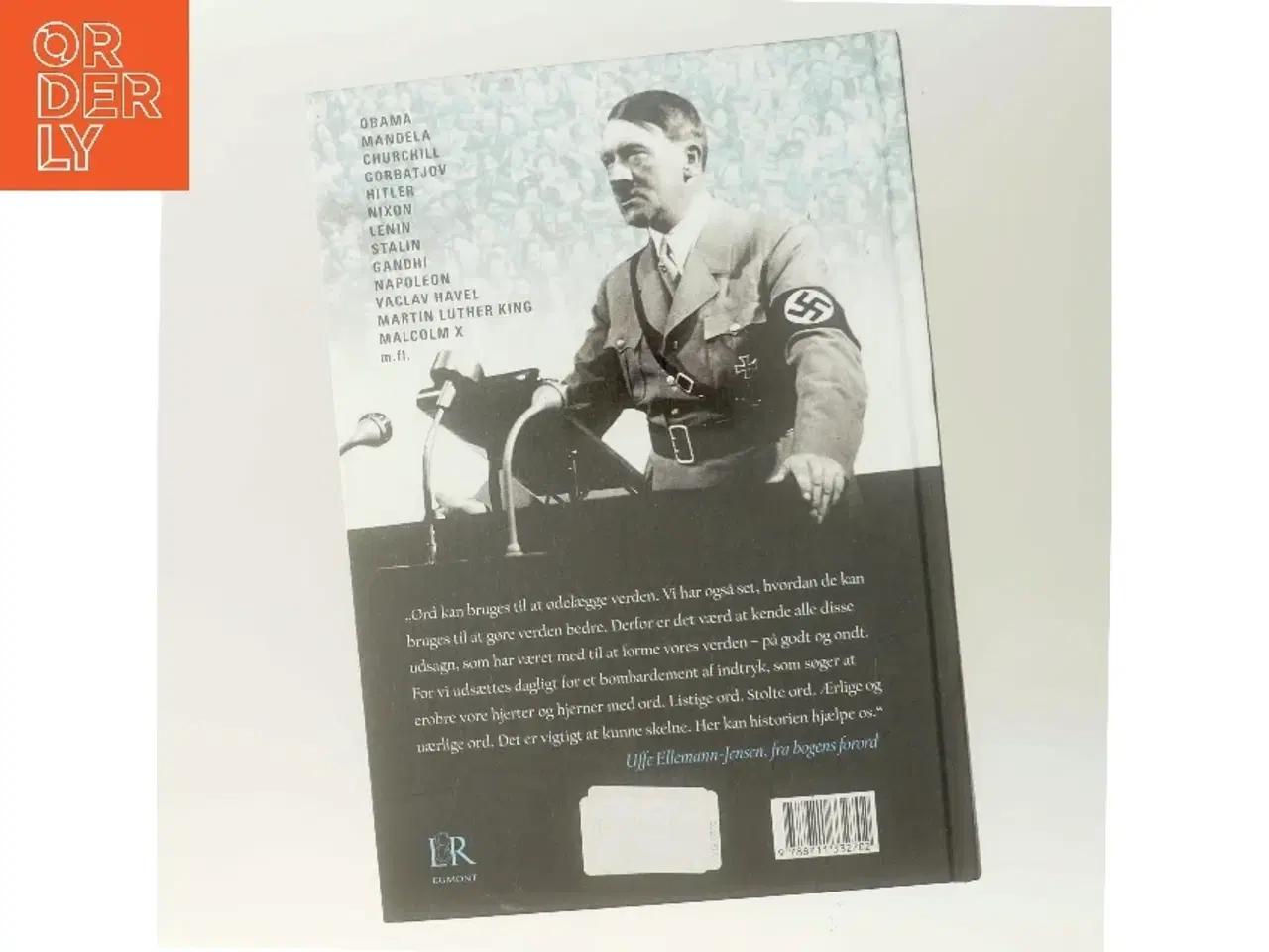 Billede 3 - Taler der forandrede verden af Mark Hawkins-Dady (Bog)