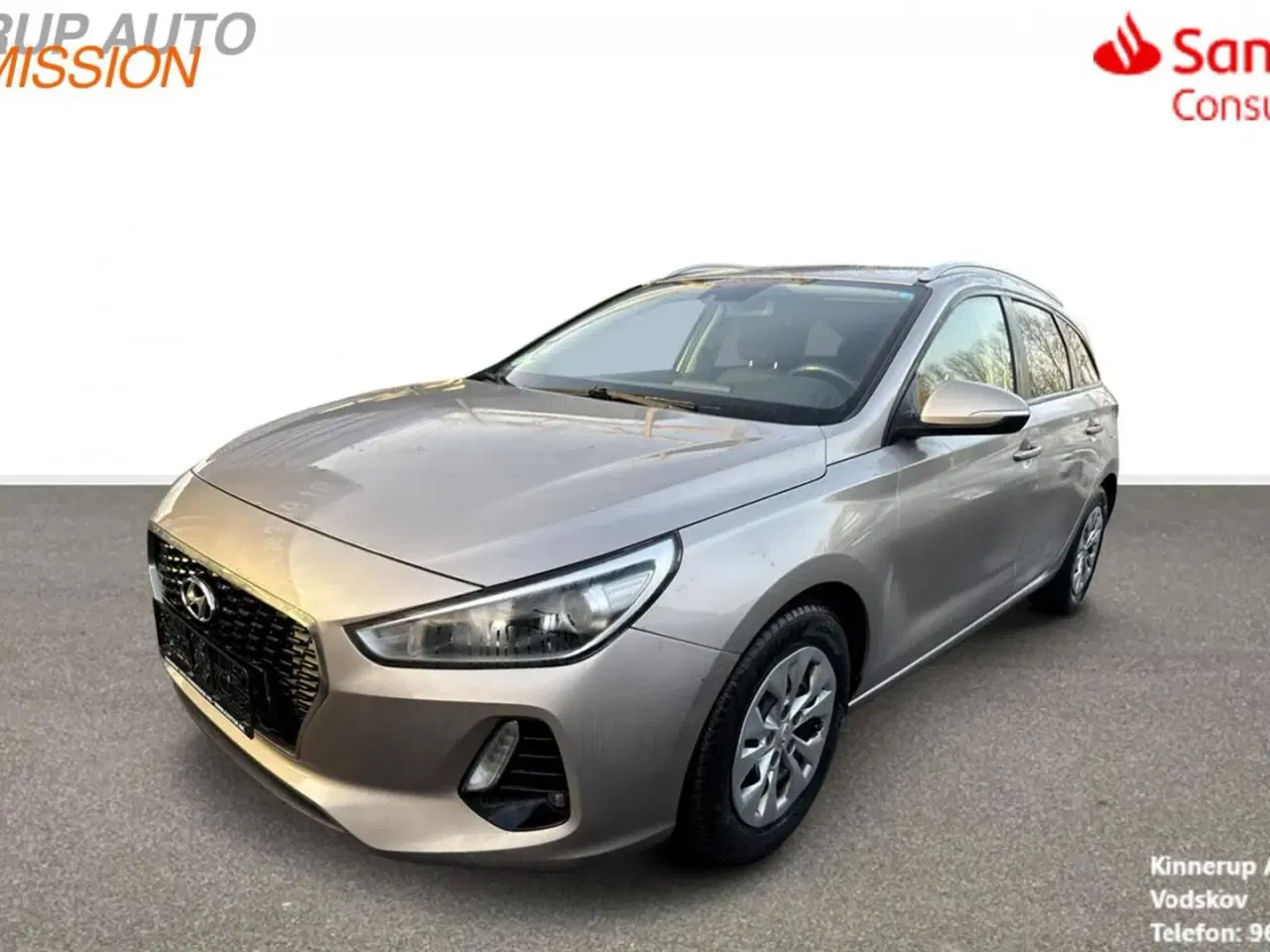 Billede 1 - Hyundai i30 Cw 1,0 T-GDI Life 120HK Stc 6g