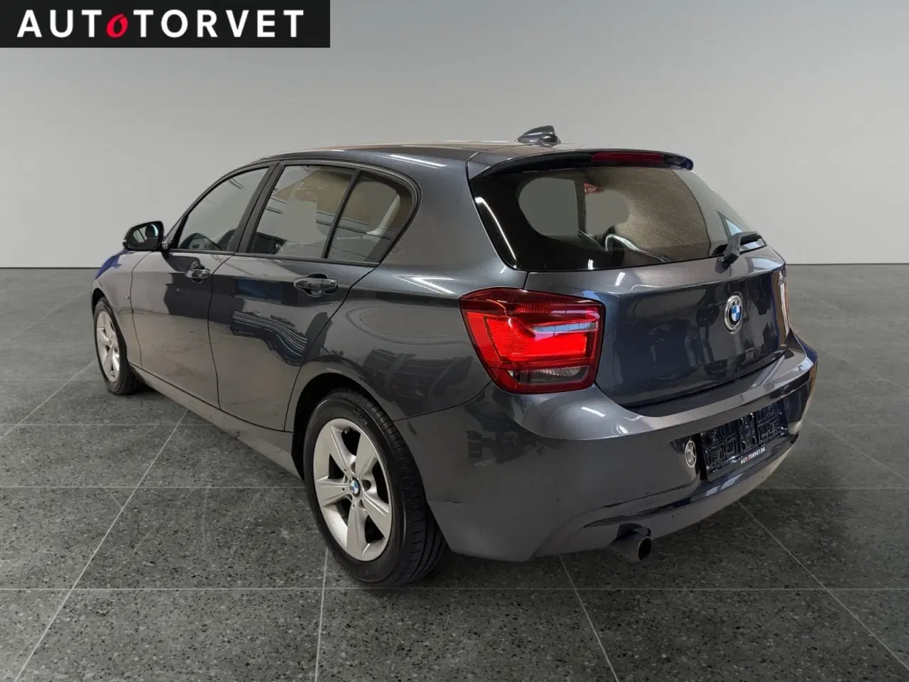 Billede 4 - BMW 118i 1,6 Sport Line aut.