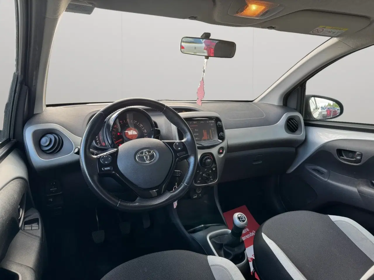 Billede 5 - Toyota Aygo 1,0 VVT-i x-play x-touch