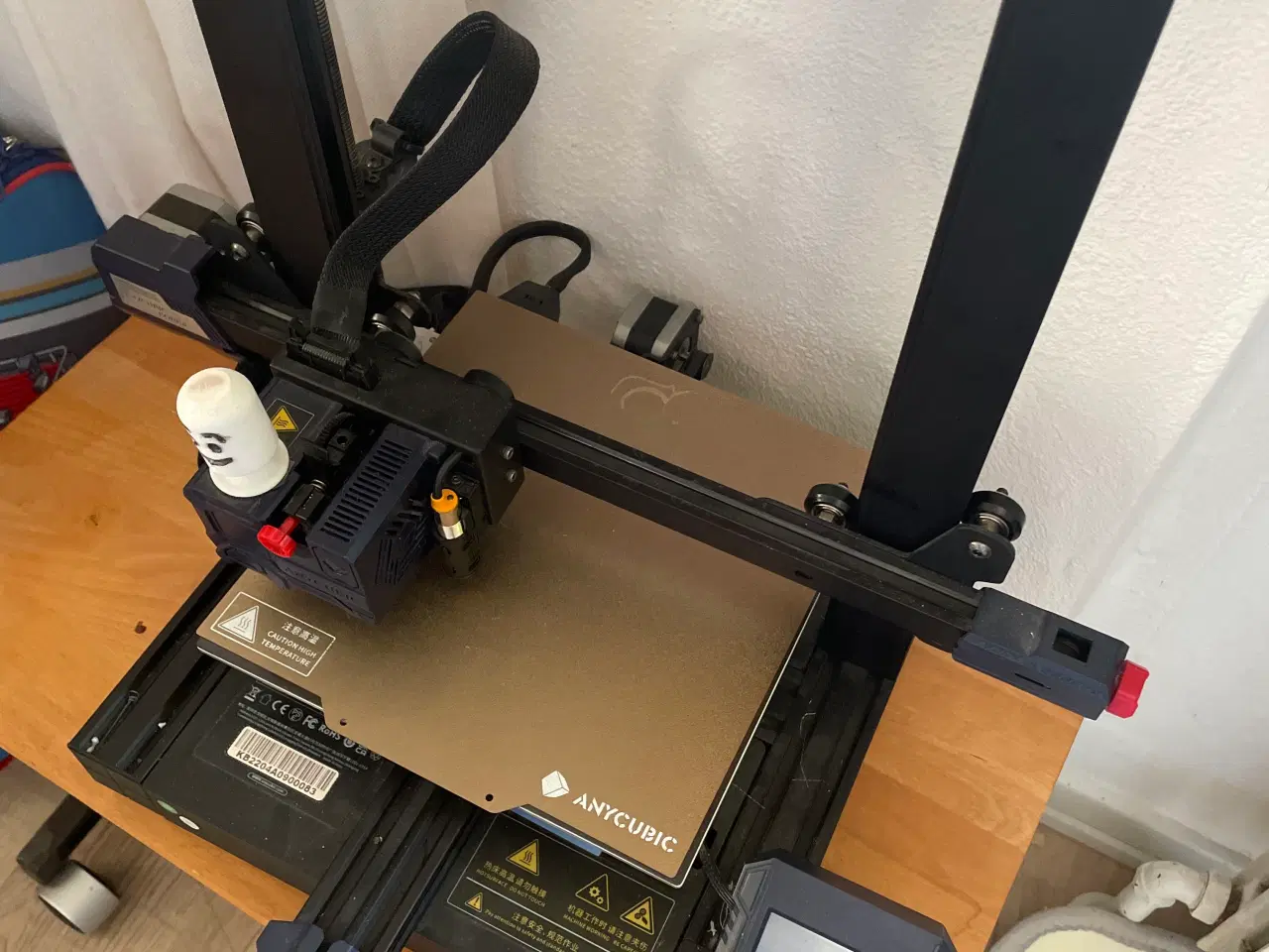 Billede 3 - Anycubic Kobra 3D Printer
