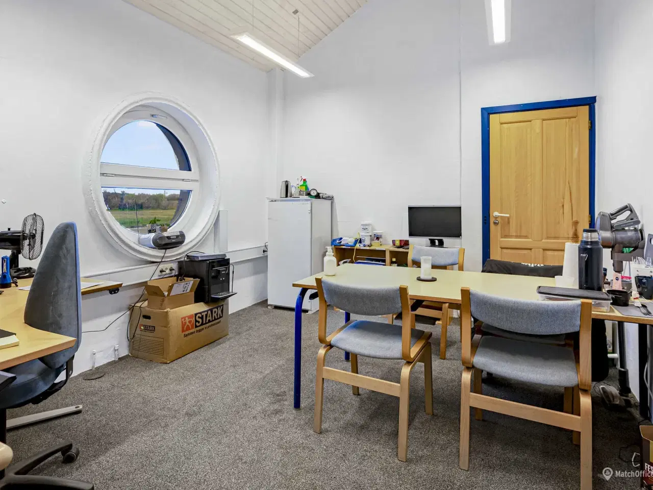 Billede 33 - Attraktivt beliggende lager-/kontorlejemål nær motorvej