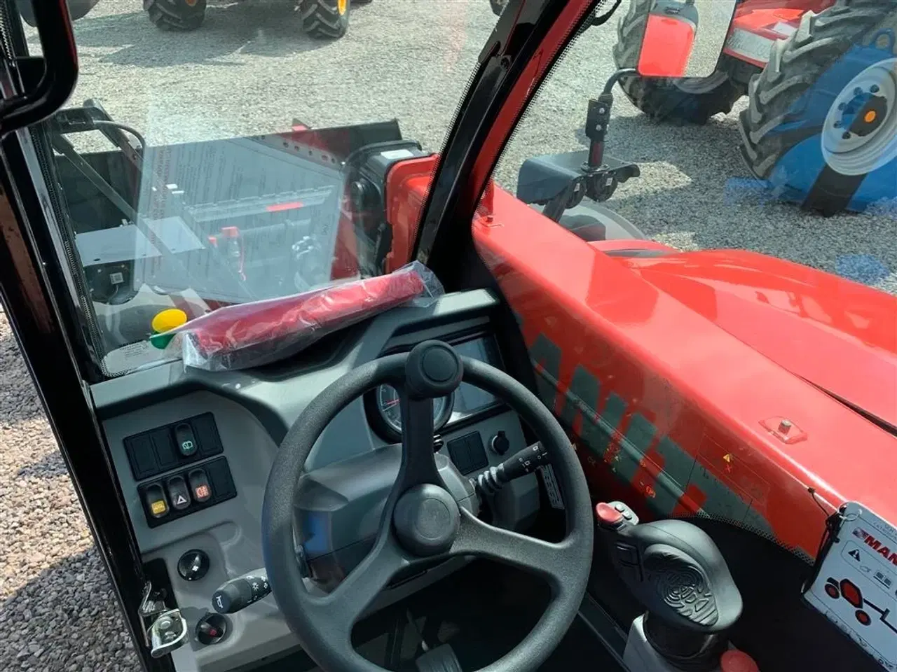 Billede 9 - Manitou ULM412 Comfort