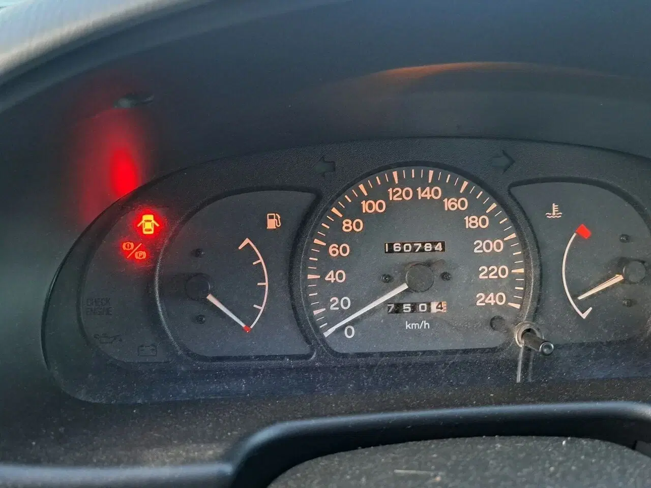 Billede 7 - Mitsubishi Lancer 1300 1,3 GLi 75HK