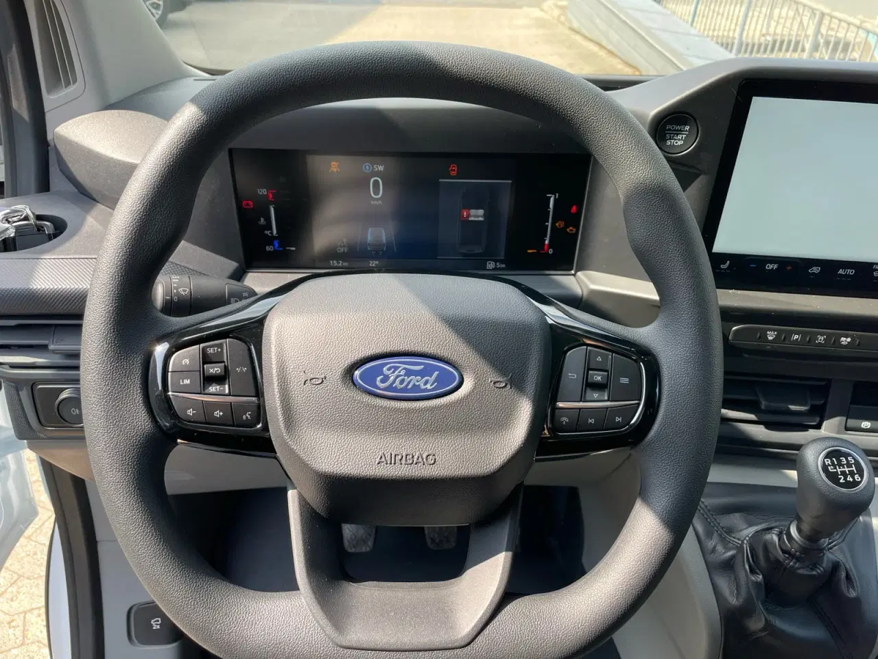 Billede 11 - Ford Transit Custom 300S 2,0 EcoBlue Trend
