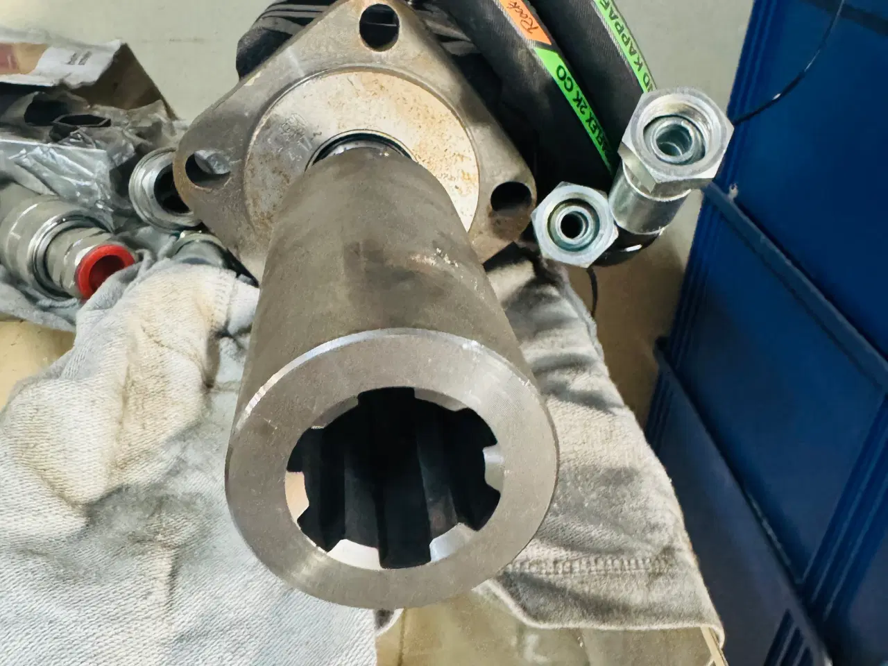 Billede 5 - Muratori MZ4SXL 