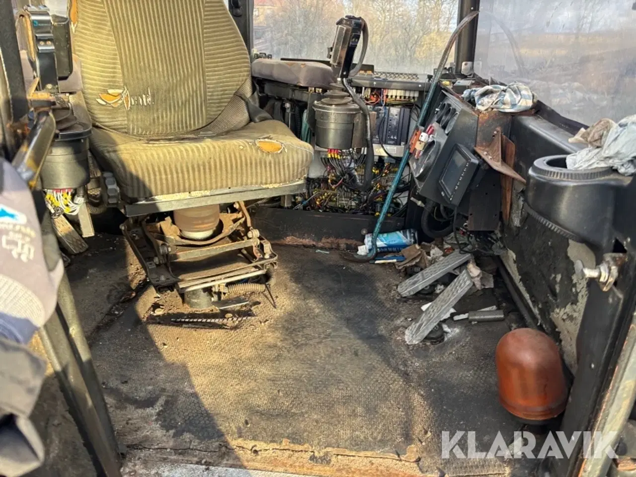 Billede 12 - Flishugger Eurochipper ERJO 9-93 bygget på Valmet 902