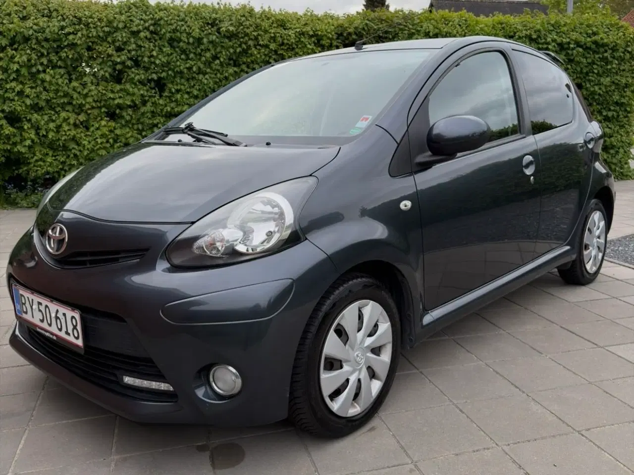Billede 1 - Toyota Aygo Lav km 61.500km
