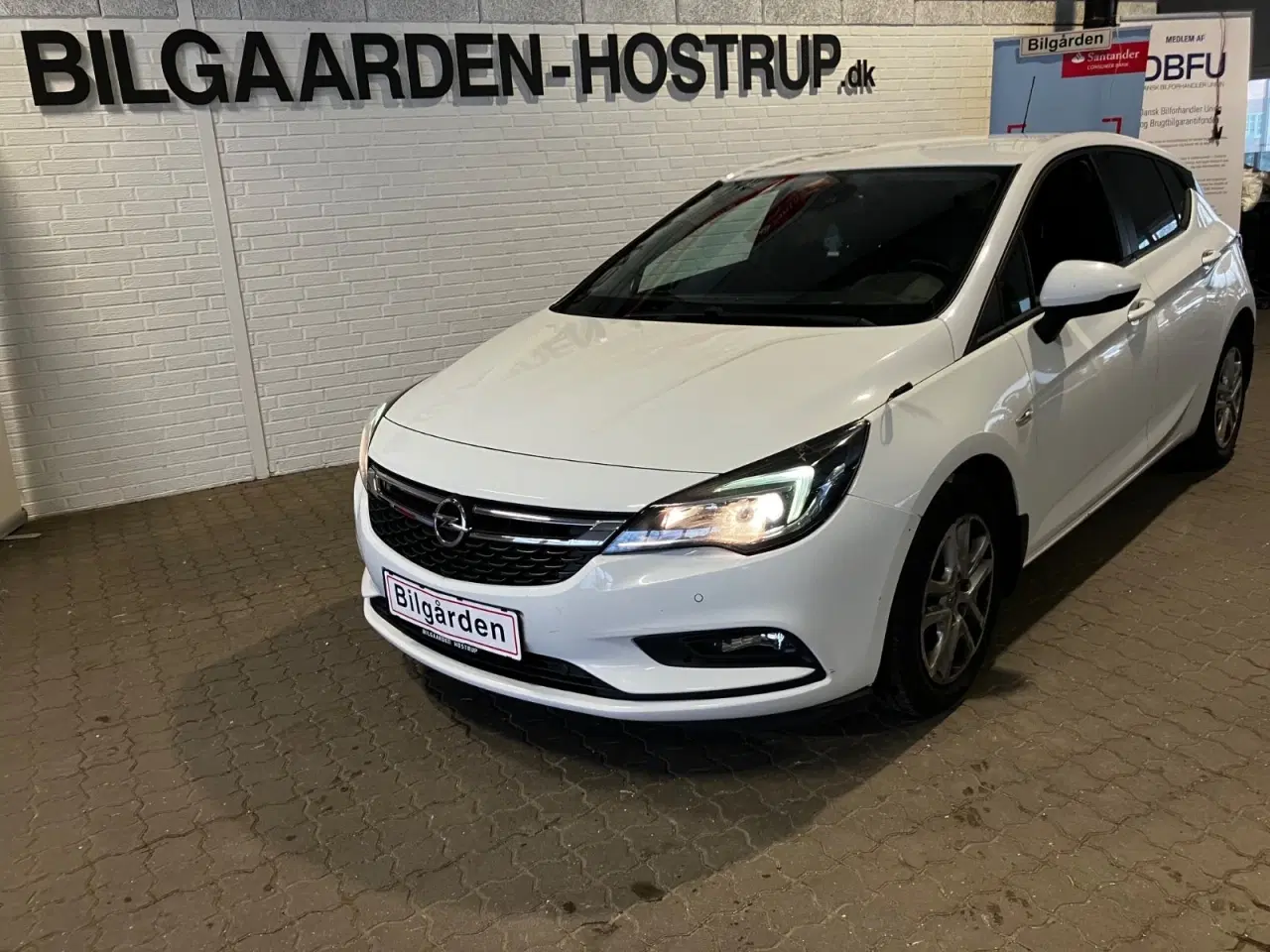 Billede 1 - Opel Astra 1,0 T 105 Enjoy