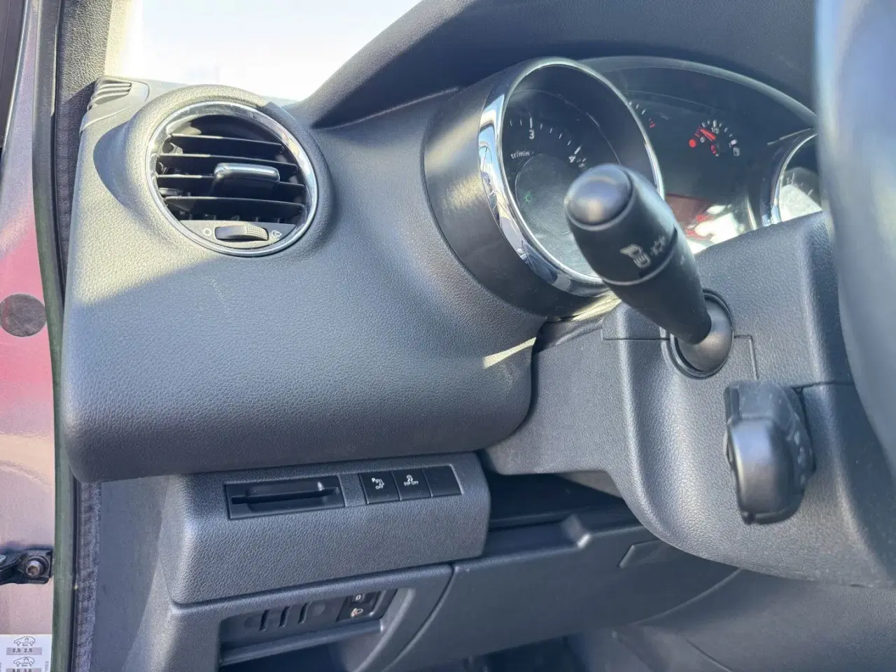 Billede 9 - Peugeot 5008 2,0 HDI Active 150HK Van 6g