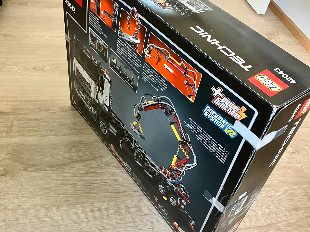 Billede 3 - Lego Technic 42043