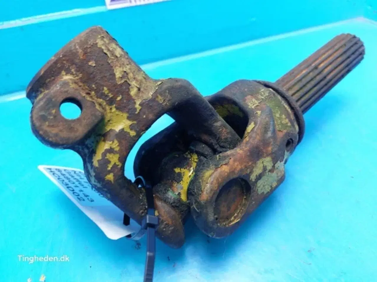 Billede 2 - New Holland FX60 Gaffel 84801143