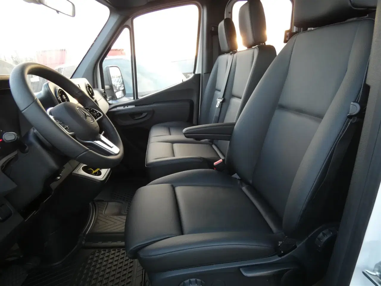 Billede 9 - Mercedes-Benz Sprinter 317 2,0 CDI A3 RWD 9G-Tronic 170HK DobKab Aut.