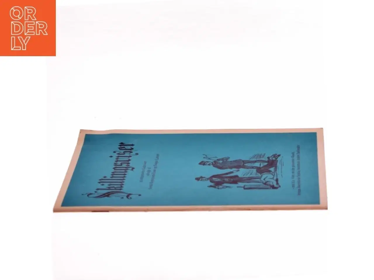 Billede 2 - Skillingsviser af Svend Kristensen-Elsøe (Bog)