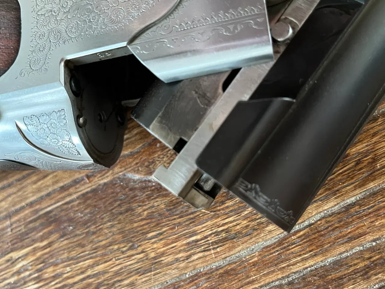 Billede 4 - 🦌 Beretta 686 – Dobbelt aftræk – 12/70 – 71 cm 