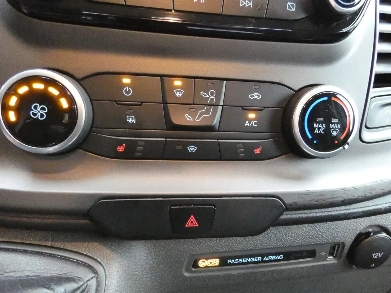 Billede 15 - Ford Transit Custom 280 L1H1 2,0 TDCi Trend 130HK Van 6g